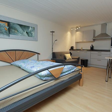 Haus am Asang Hotel Lowenstein Bagian luar foto