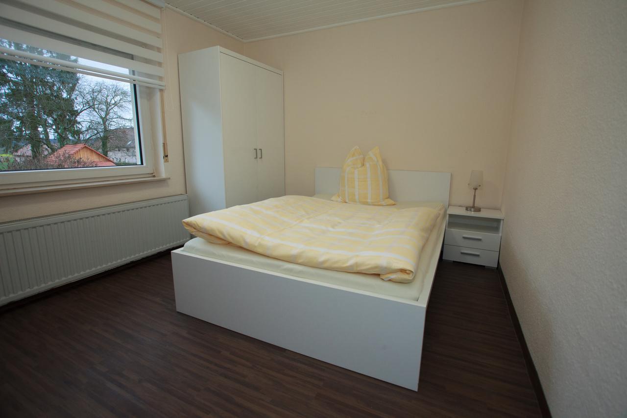 Haus am Asang Hotel Lowenstein Bagian luar foto