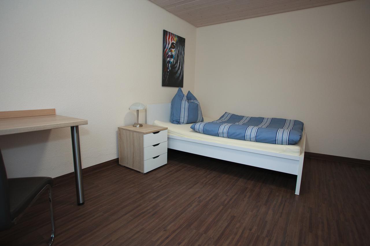 Haus am Asang Hotel Lowenstein Bagian luar foto