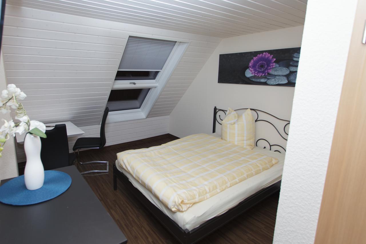 Haus am Asang Hotel Lowenstein Bagian luar foto