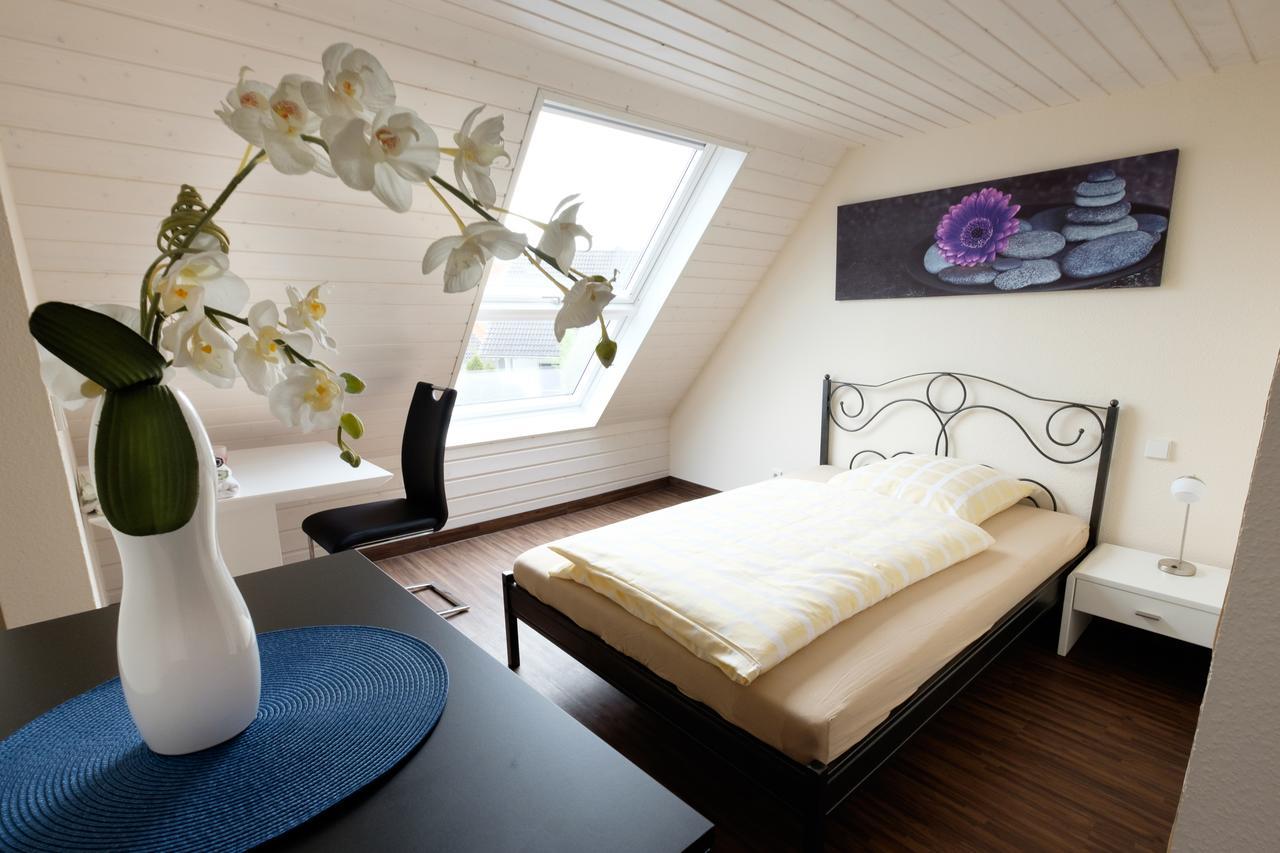 Haus am Asang Hotel Lowenstein Bagian luar foto