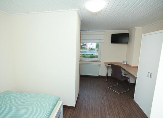 Haus am Asang Hotel Lowenstein Bagian luar foto