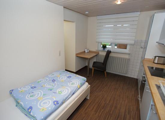 Haus am Asang Hotel Lowenstein Bagian luar foto